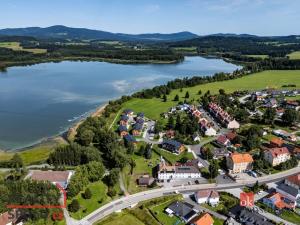 Prodej rodinného domu, Černá v Pošumaví, 160 m2