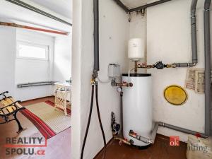 Prodej rodinného domu, Černá v Pošumaví, 160 m2