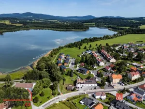 Prodej rodinného domu, Černá v Pošumaví, 160 m2