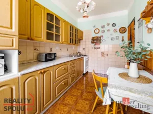 Prodej rodinného domu, Černá v Pošumaví, 160 m2