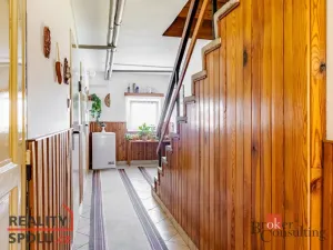 Prodej rodinného domu, Černá v Pošumaví, 160 m2