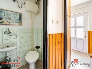 Prodej rodinného domu, Černá v Pošumaví, 160 m2