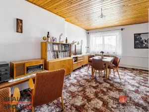 Prodej rodinného domu, Černá v Pošumaví, 160 m2