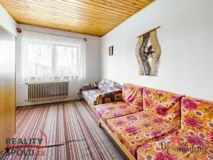 Prodej rodinného domu, Černá v Pošumaví, 160 m2