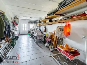 Prodej rodinného domu, Černá v Pošumaví, 160 m2