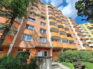 Pronájem bytu 2+1, Brno, Kamínky, 65 m2