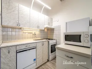 Pronájem bytu 2+kk, Praha - Michle, Mezipolí, 46 m2