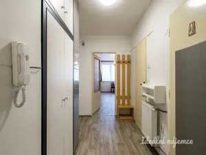 Pronájem bytu 2+kk, Praha - Michle, Mezipolí, 46 m2