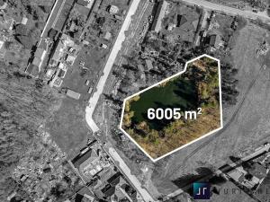 Prodej komerčního pozemku, Mukařov, 5830 m2