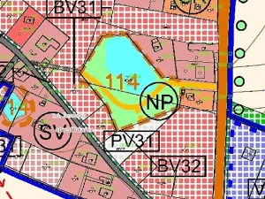 Prodej komerčního pozemku, Mukařov, 6005 m2