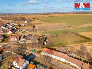 Prodej pozemku pro bydlení, Vodňany - Křtětice, 5257 m2