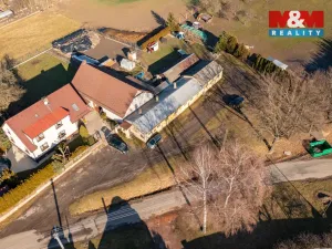 Prodej pozemku pro bydlení, Vodňany - Křtětice, 5257 m2