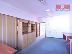 Pronájem kanceláře, Žamberk, Zemědělská, 100 m2