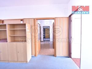 Pronájem kanceláře, Žamberk, Zemědělská, 100 m2