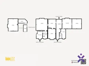 Prodej rodinného domu, Zahnašovice, 127 m2