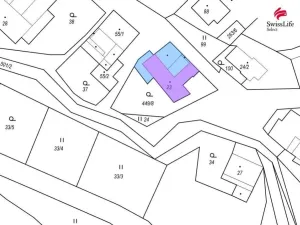 Prodej chalupy, Bezděčí u Trnávky, 90 m2