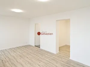 Pronájem bytu 2+kk, Teplice - Trnovany, Antonína Sochora, 60 m2