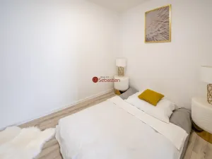 Pronájem bytu 2+kk, Teplice - Trnovany, Antonína Sochora, 60 m2