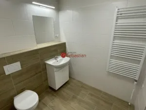 Pronájem bytu 2+kk, Teplice - Trnovany, Antonína Sochora, 60 m2