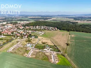 Prodej pozemku pro bydlení, Hořovice, Pod Homolí, 800 m2