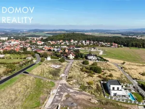 Prodej pozemku pro bydlení, Hořovice, Pod Homolí, 800 m2