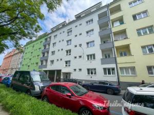 Pronájem bytu 1+1, Brno, Zvěřinova, 43 m2