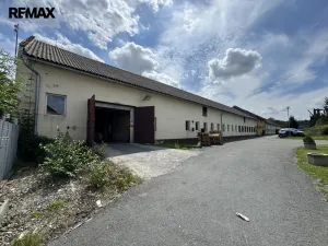 Prodej výrobních prostor, Věžky, 2322 m2