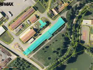 Prodej výrobních prostor, Věžky, 2322 m2