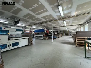Prodej výrobních prostor, Věžky, 2322 m2
