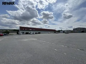 Prodej výrobních prostor, Věžky, 2322 m2
