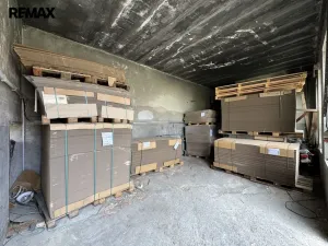Prodej výrobních prostor, Věžky, 2322 m2