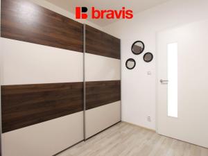 Pronájem bytu 1+kk, Brno - Slatina, Kigginsova, 44 m2