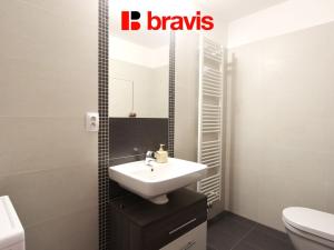 Pronájem bytu 1+kk, Brno - Slatina, Kigginsova, 44 m2