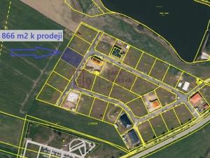 Prodej pozemku pro bydlení, Žirovnice, Starý Dvůr, 866 m2