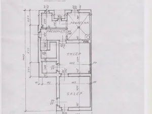 Prodej rodinného domu, České Budějovice, Vrbenská, 200 m2
