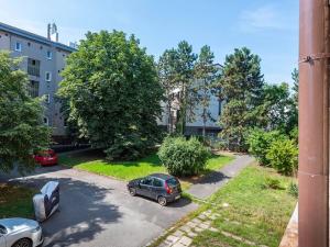 Pronájem bytu 2+1, Praha - Hodkovičky, Půlnoční, 62 m2