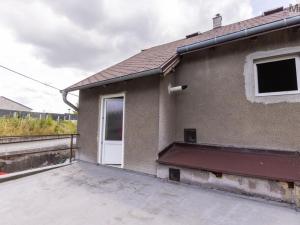 Prodej rodinného domu, Hrob, Husova, 170 m2