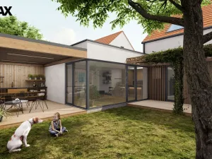 Prodej rodinného domu, Olomouc, U panelárny, 134 m2