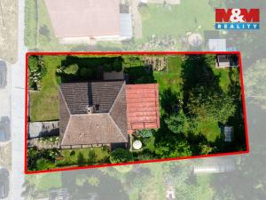 Prodej rodinného domu, Velká Hleďsebe, Pohraniční stráže, 192 m2