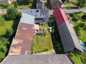 Prodej rodinného domu, Krnov, Okružní, 150 m2