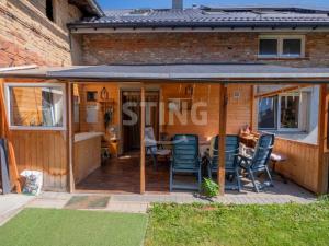 Prodej rodinného domu, Krnov, Okružní, 150 m2