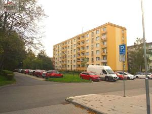 Pronájem bytu 1+1, Olomouc - Nová Ulice, Foerstrova, 35 m2