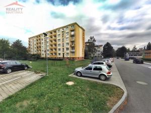 Pronájem bytu 1+1, Olomouc - Nová Ulice, Foerstrova, 35 m2