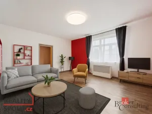 Prodej bytu 2+1, Kostelec nad Orlicí, Rudé armády, 83 m2