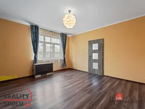 Prodej bytu 2+1, Kostelec nad Orlicí, Rudé armády, 83 m2