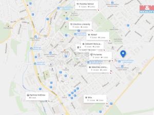 Prodej bytu 4+1, Rychnov nad Kněžnou, Mírová, 72 m2