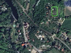 Prodej pozemku, Moravské Bránice, 1144 m2