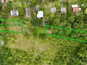 Prodej zahrady, Moravské Bránice, 1144 m2