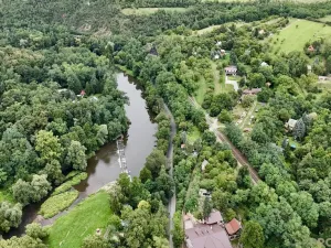 Prodej zahrady, Moravské Bránice, 1144 m2