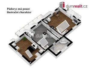 Prodej rodinného domu, Zlatá Koruna - Plešovice, 334 m2